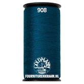 Goldmann garen 200m - 908 petrol Garen GOLDMANN - GAREN - 200M - 908 2407908